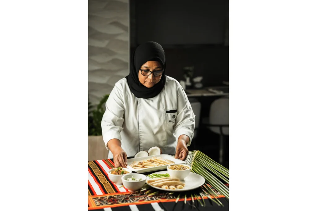 Maagiri Hotel Celebrates Maldives Independence Day