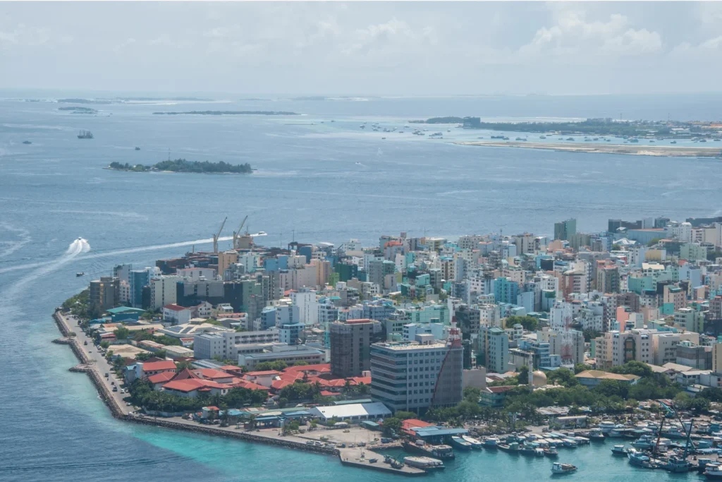 Male' city