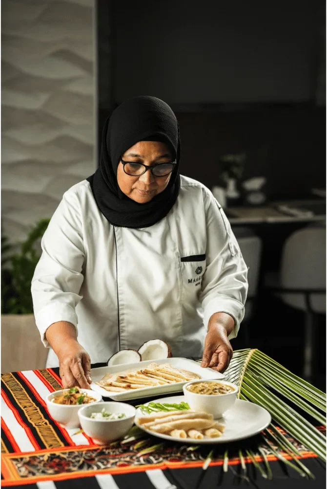 Maagiri Hotel Celebrates Maldives Independence Day