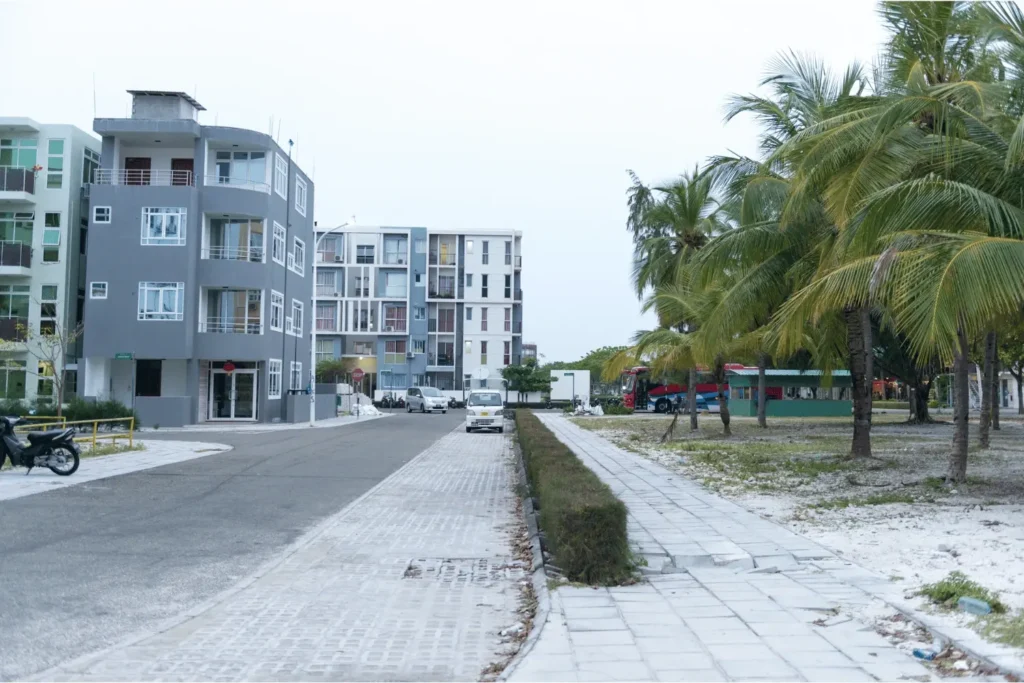 Male' City