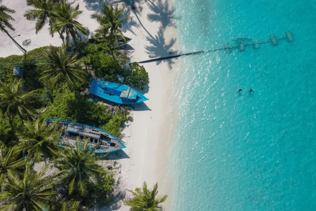 Maldives in September