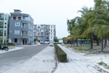Male' City