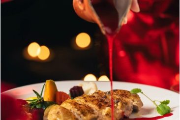dining in Male' city