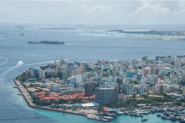 Male' city